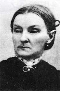 Minerva Dixon (1826 - 1912) Profile